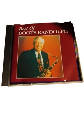 Best of by Boots Randolph CD 1997